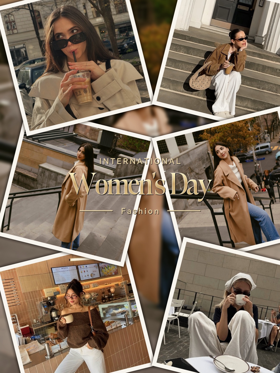 MODA DIA DAS MULHERES