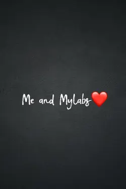 Me and Mylabs❤️