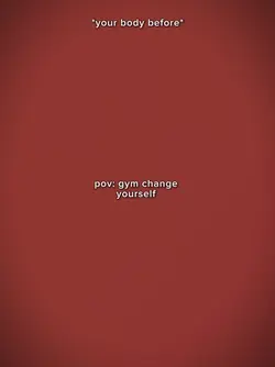 body transformation 