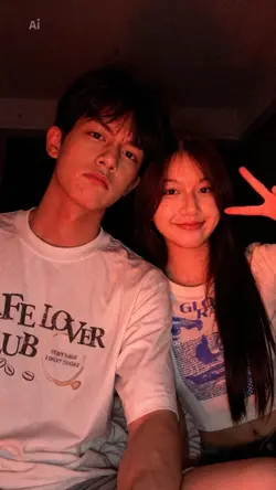 photo AI couple 