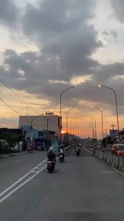 pagi pagi minum kopi