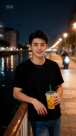 Ven Sông Phố Đêm Al