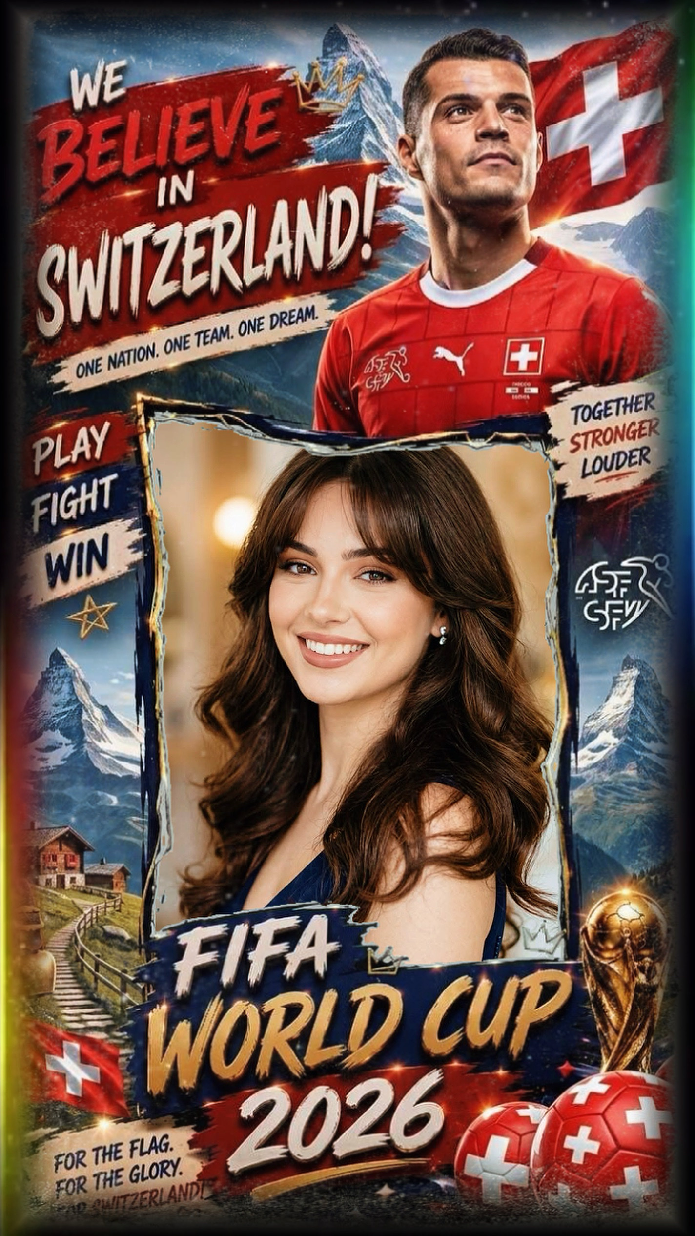Coupe du monde de Suisse