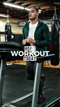HOME WORKOUT TODAY
