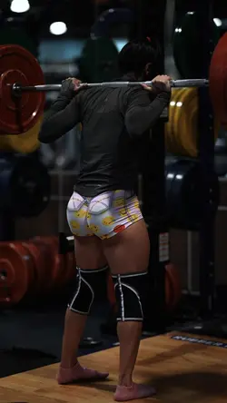 GYM WORKOUT