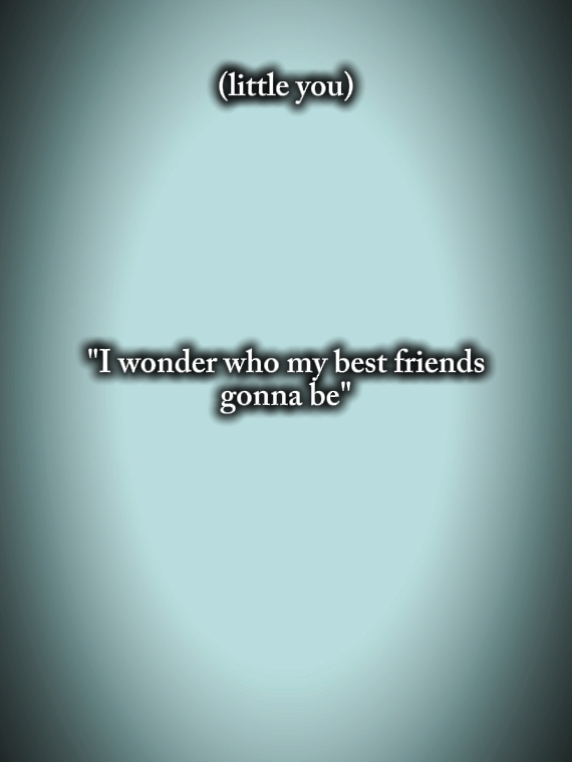 Ich frage mich, wer mein bester