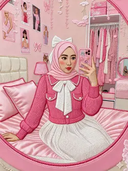 Trend Sulam Rajut
