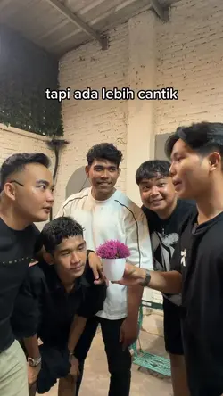 tapi ada lebih cntik