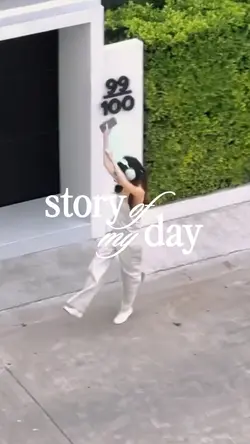 Story of my day