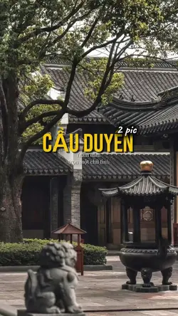 Cầu duyên