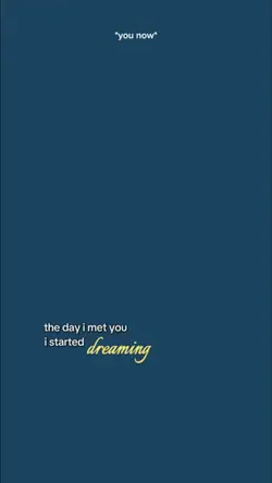 Dreaming