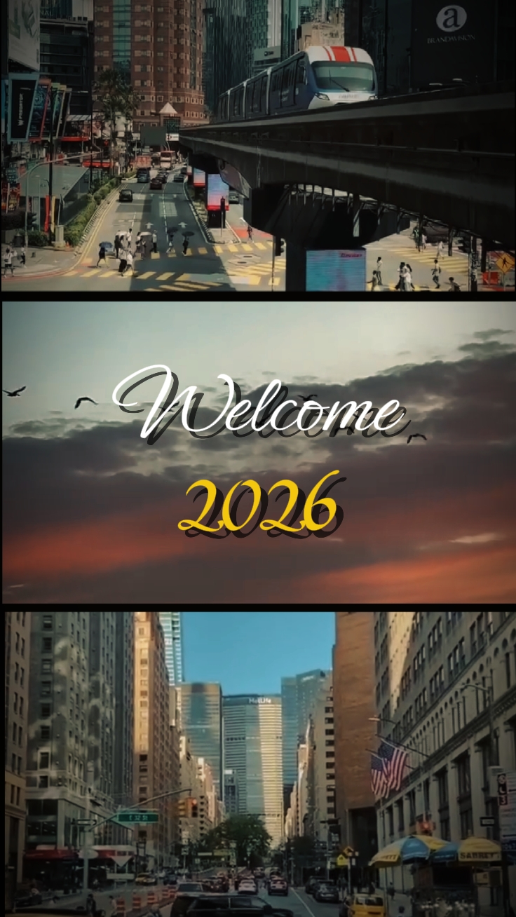WELCOME 2026