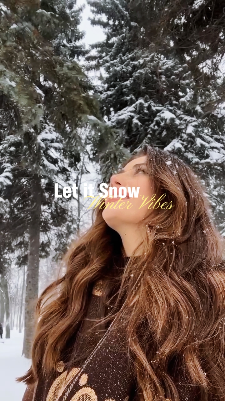 Let it Snow