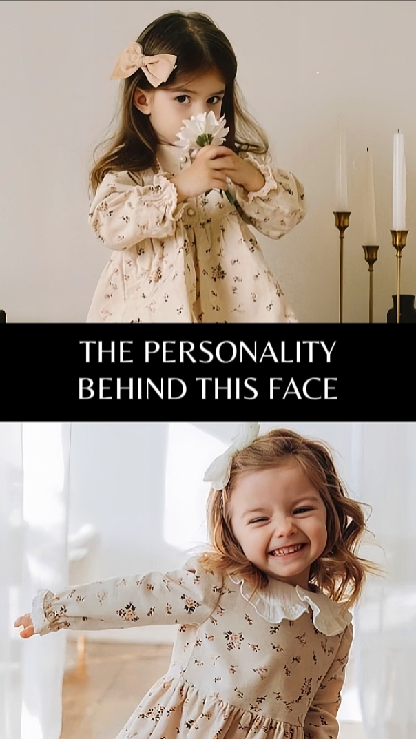 Behind this face