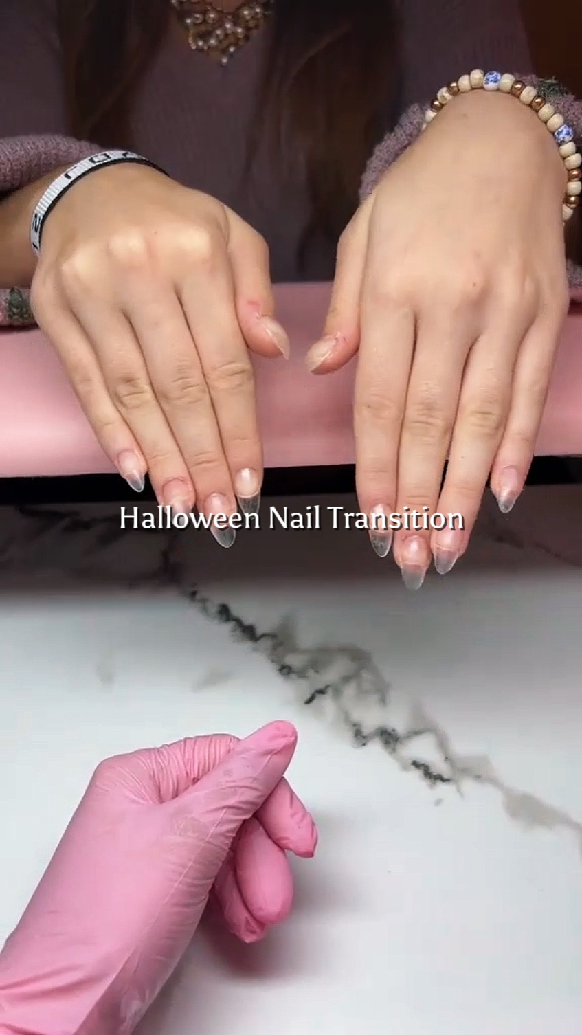 Uñas De Halloween