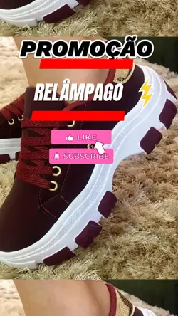 Promoção relâmpago