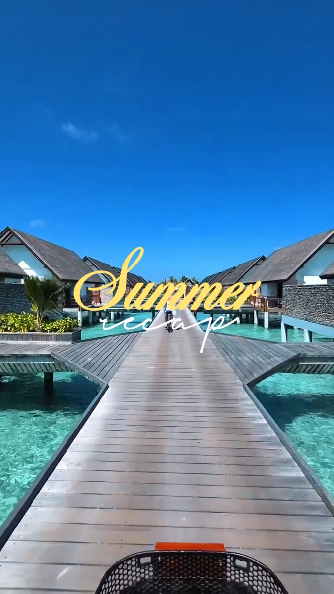 Summer recap