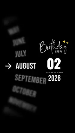 BDAY MOM 2 AUGUST