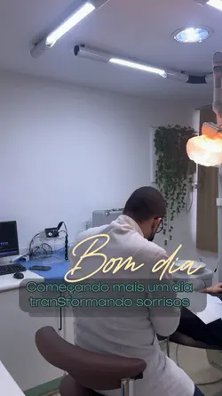 Story bom dia!!! 🦷