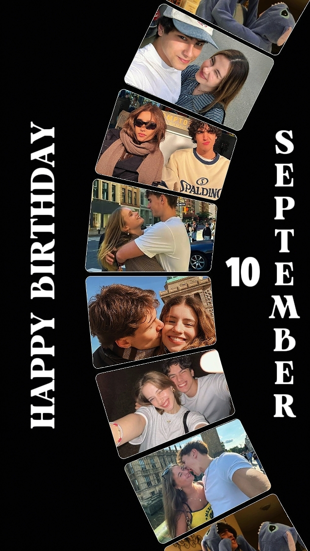 BIRTHDAY 10 SEPTEMBE