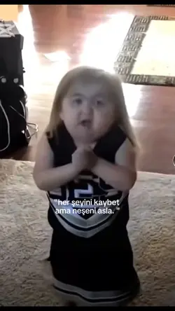 Neşeni asla