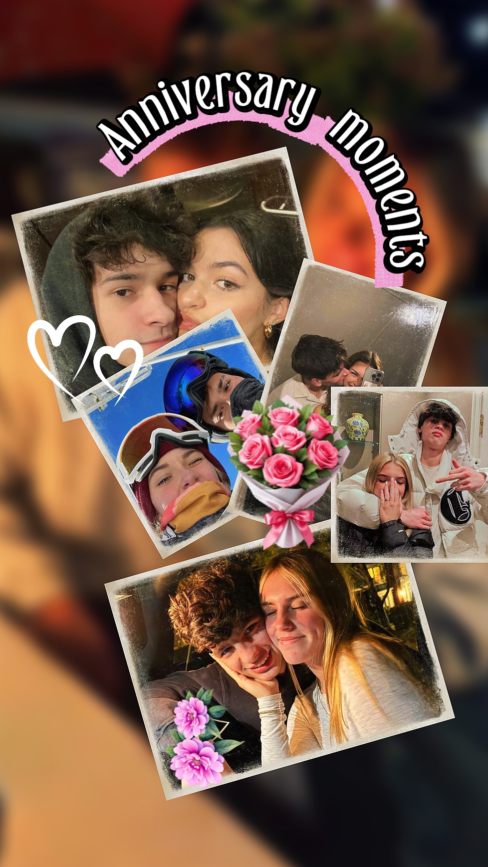 Momentos de Aniversário