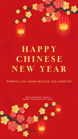 CHINESE NEW YEAR