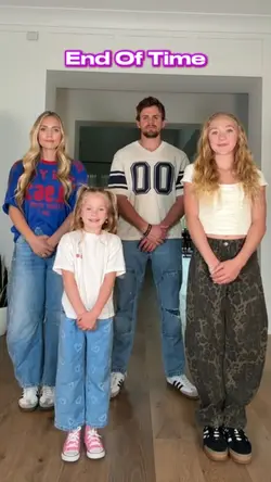 End Of Time!❤️❤️❤️