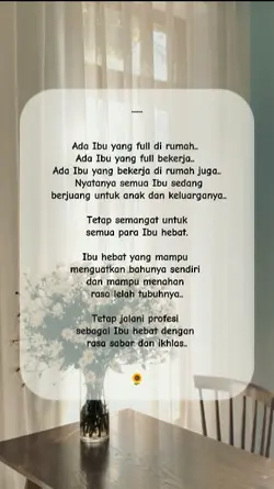 Ibu hebat