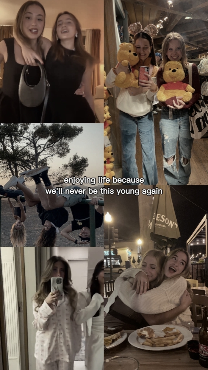 be this young again