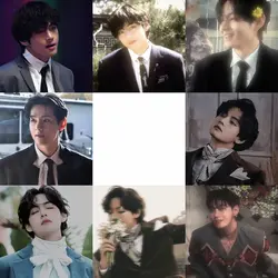 Taehyung girl