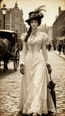 BACK TO 1900S ERA