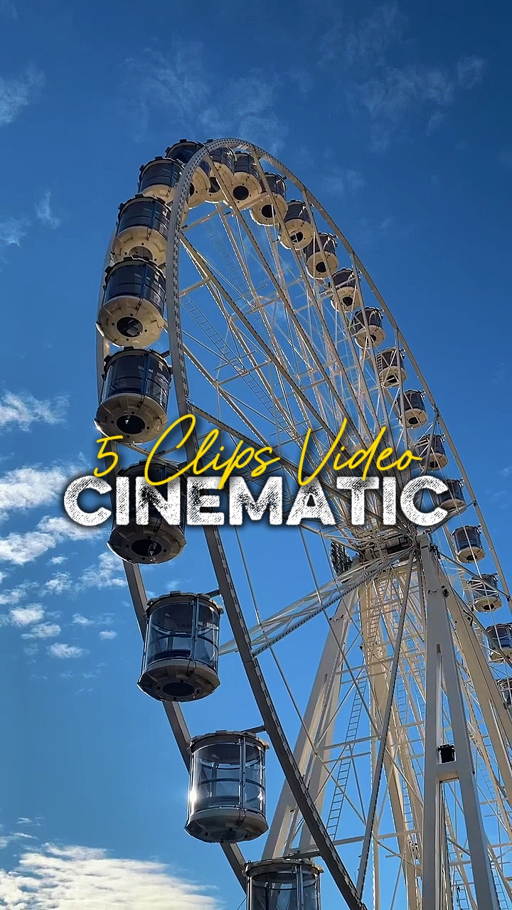 5 Clips Video 