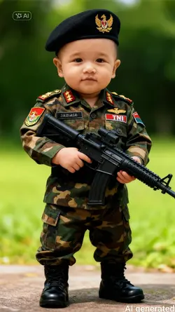 army baby trend