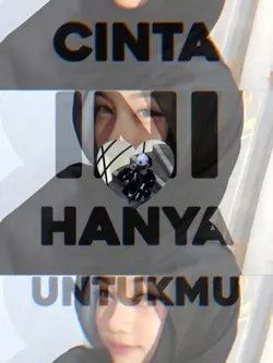cinta ini hanya untu