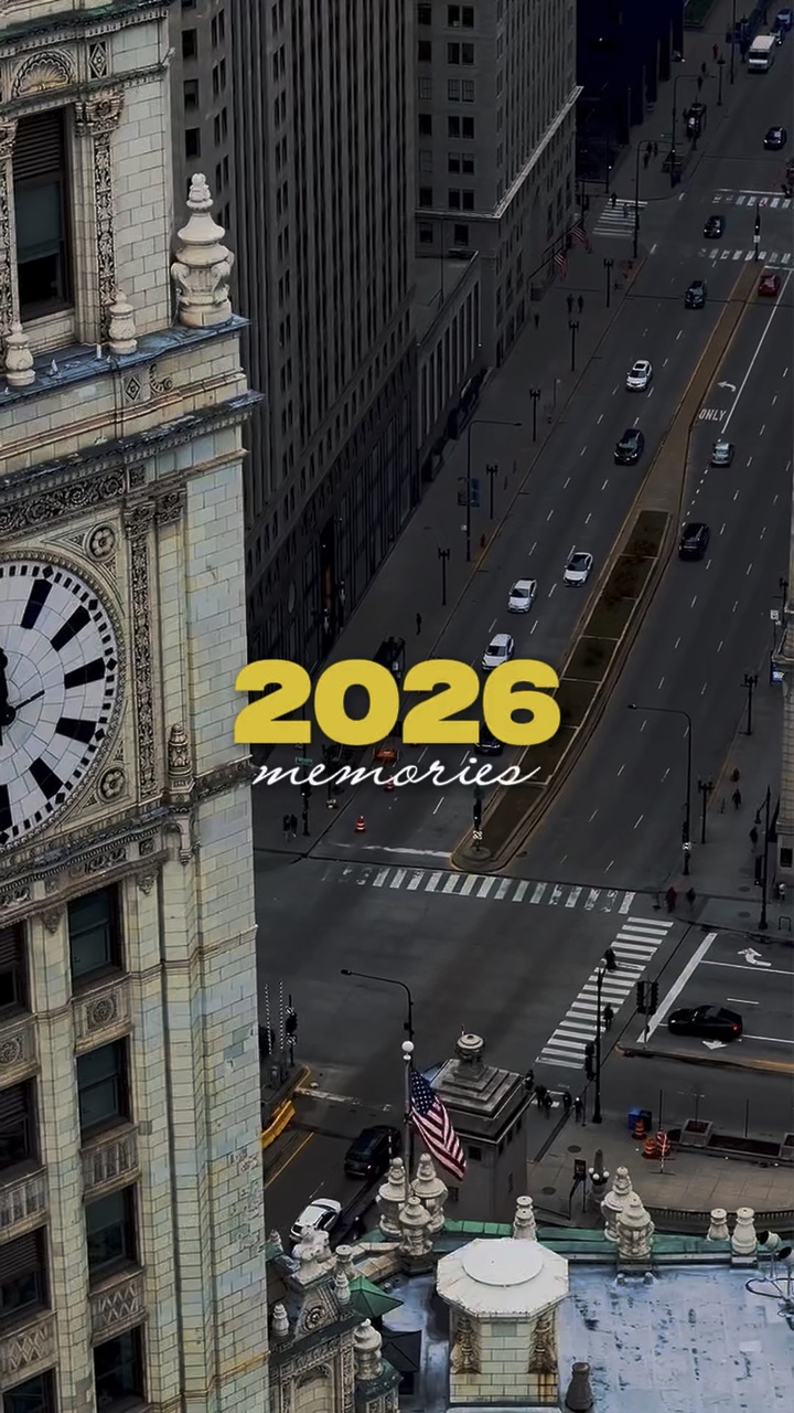 2026 memories