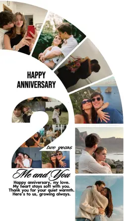 2nd anniversary