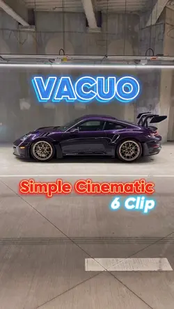 VACUO 6 CLIP HD