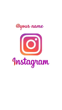 Animated instagram