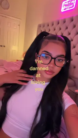 i'm damned at loving