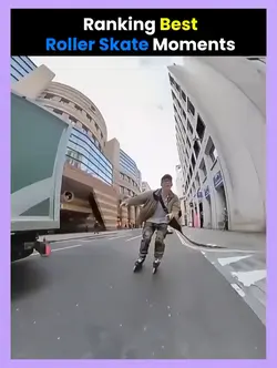 ROLLER SKATE MOMENTS