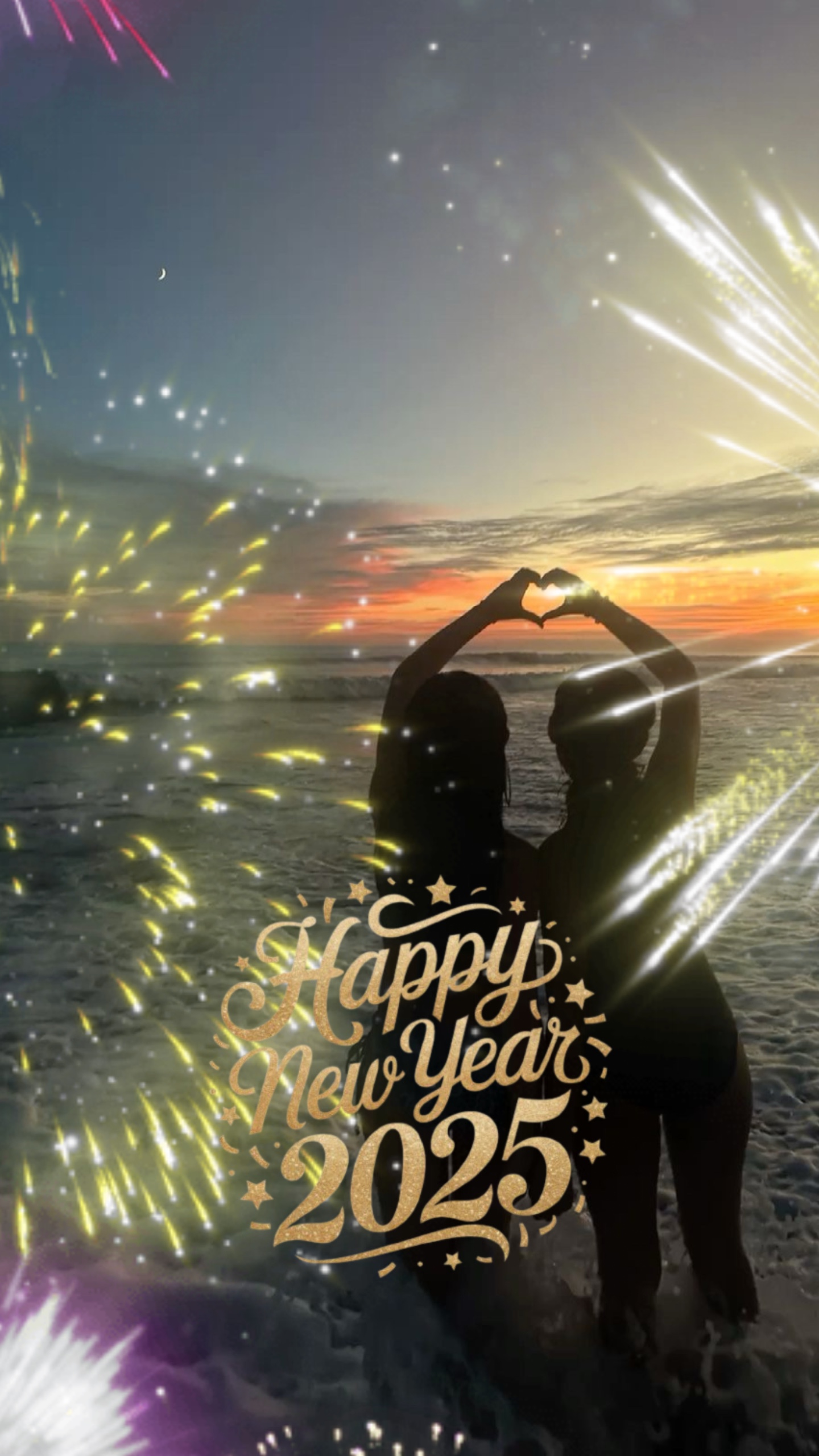 Bonne année 2025