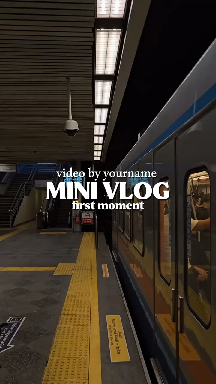 mini vlog
