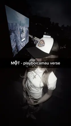 MỘT - playboicamau 