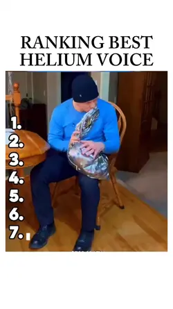 best helium voice
