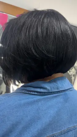 Short bob