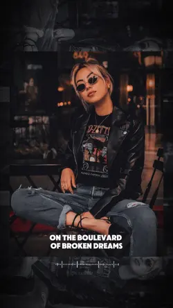 Boulevard Of Broken