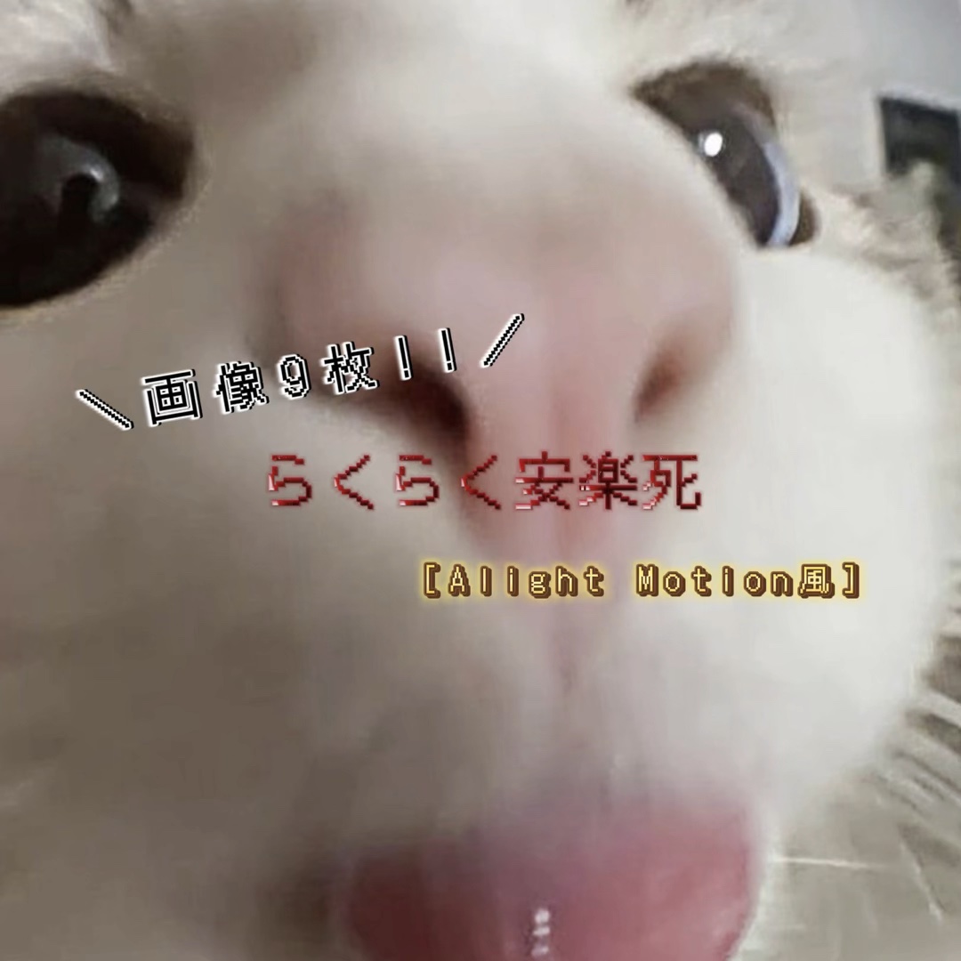 らくらく安楽死