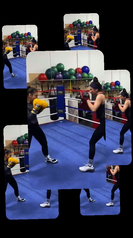 boxing story