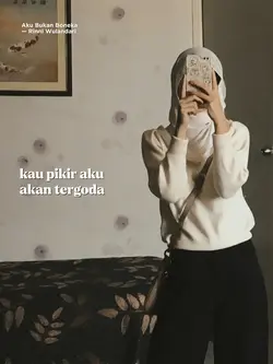 Aku Bukanlah Sebuah